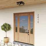 Sam Outdoor Flush Mount