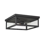 Sam Outdoor Flush Mount