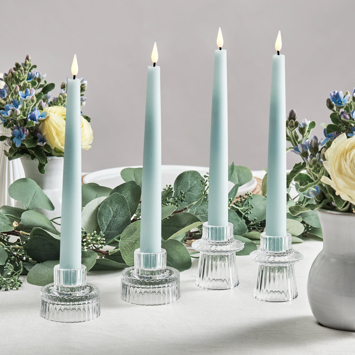 Infinity Wick Pastel Blue 9
