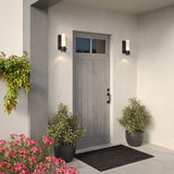 Luna LED Outdoor Wall Sconce