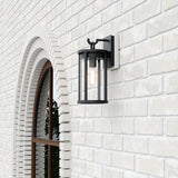 Open Box Cyrus Outdoor Wall Light, Small