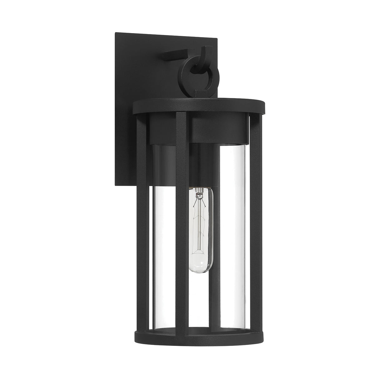 Open Box Cyrus Outdoor Wall Light, Small