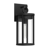 Open Box Cyrus Outdoor Wall Light, Medium