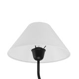 Holden 2 Shade Linear Pendant, Matte Black