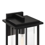 Colin Outdoor Wall Light, Medium