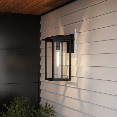 Colin Outdoor Wall Light, Small