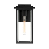 Colin Outdoor Wall Light, Small