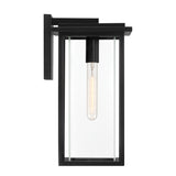 Colin Outdoor Wall Light, Medium