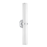 Ellie LED Vanity Light, Chrome