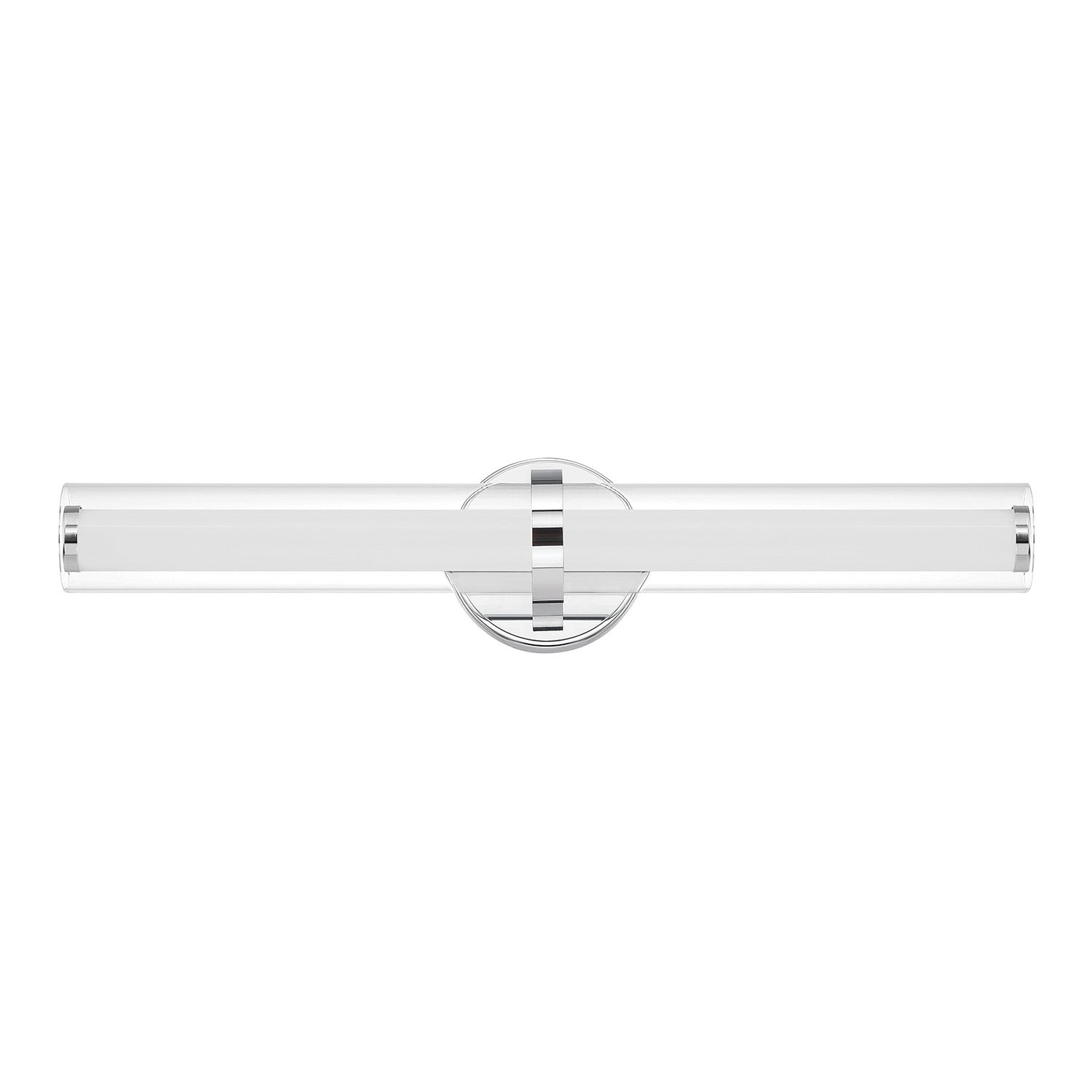 Ellie LED Vanity Light, Chrome