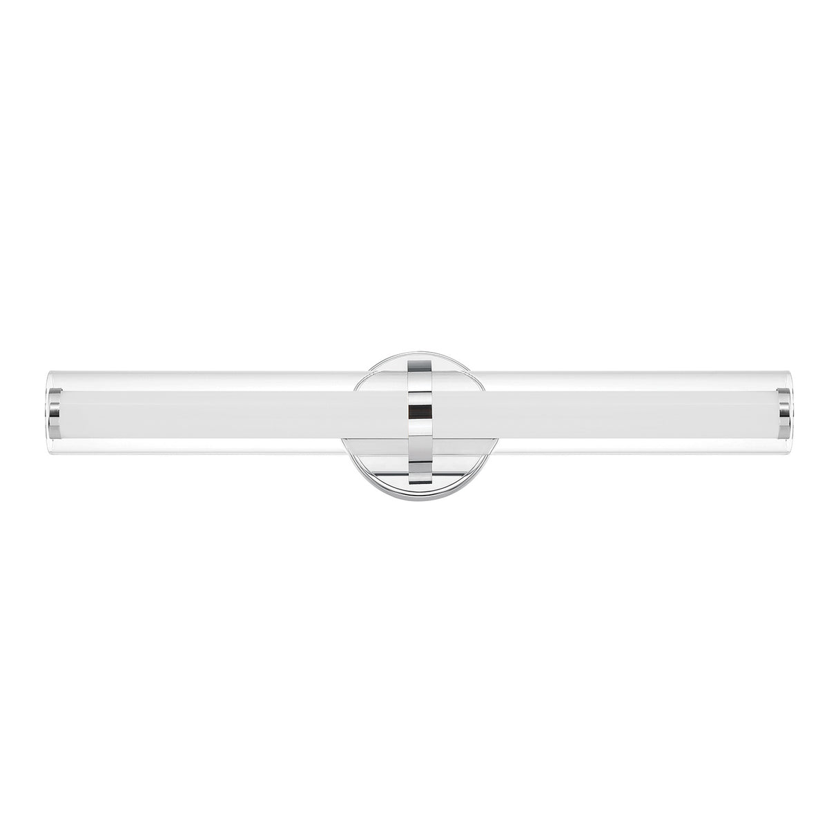 Ellie LED Vanity Light, Chrome