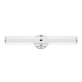 Ellie LED Vanity Light, Chrome