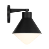 Andie Wall Sconce, Matte Black