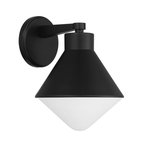 Andie Wall Sconce, Matte Black