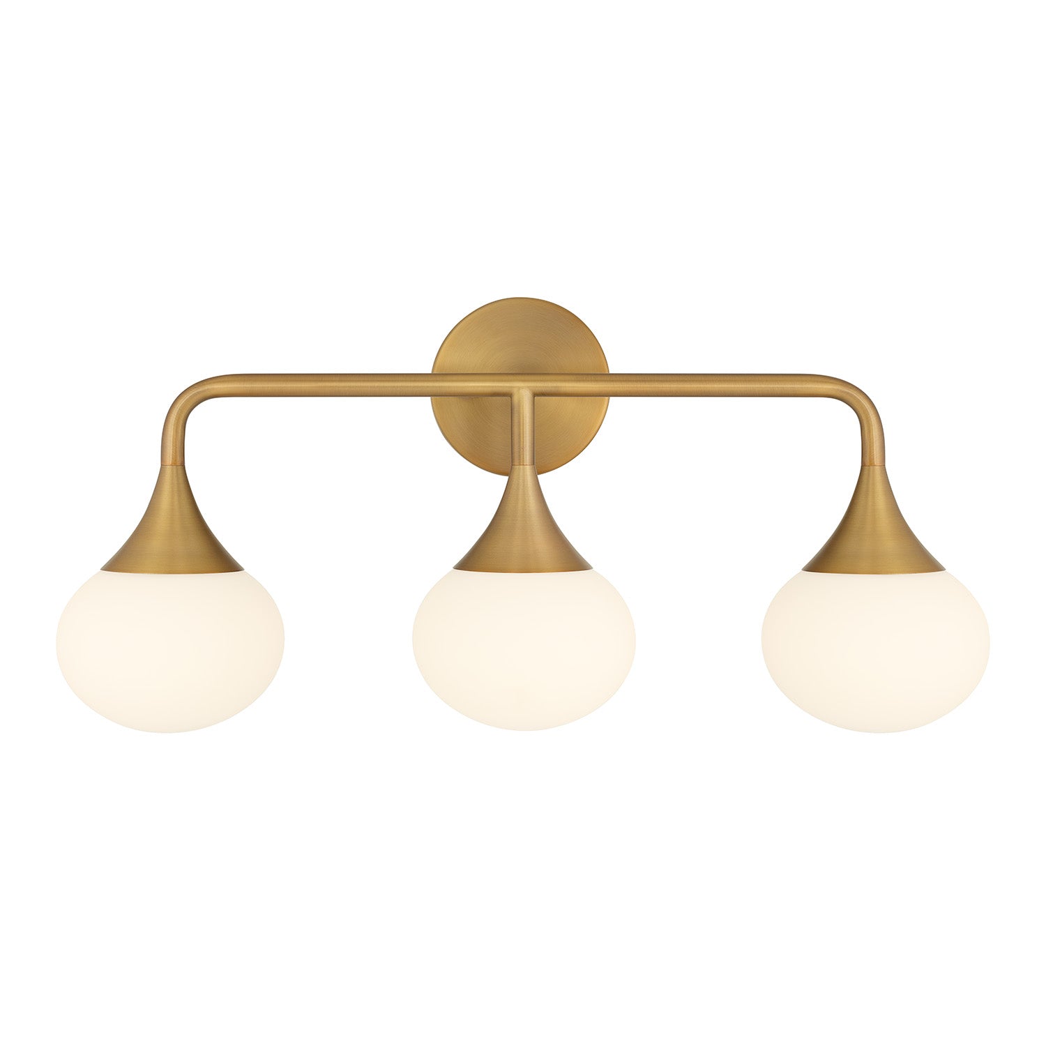 Talia 3 Light LED Vanity Wall Light, 24