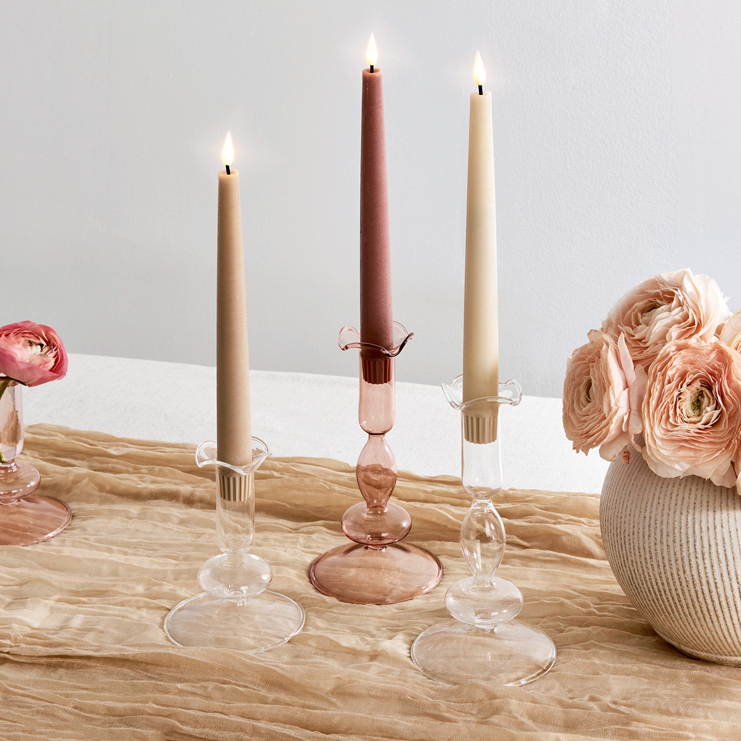 Infinity Wick Gradient Earth Tones, Distressed 9