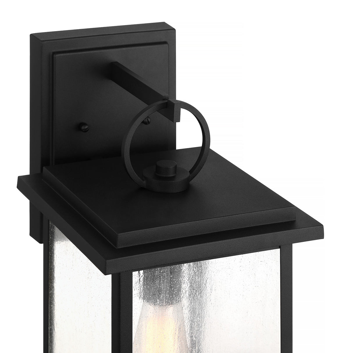 Paterson Outdoor Wall Light, Medium