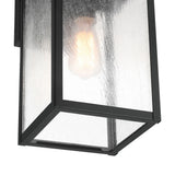 Paterson Outdoor Wall Light, Medium