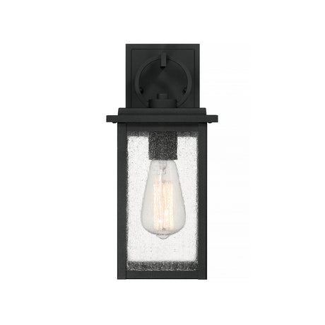 Paterson Outdoor Wall Light, Small