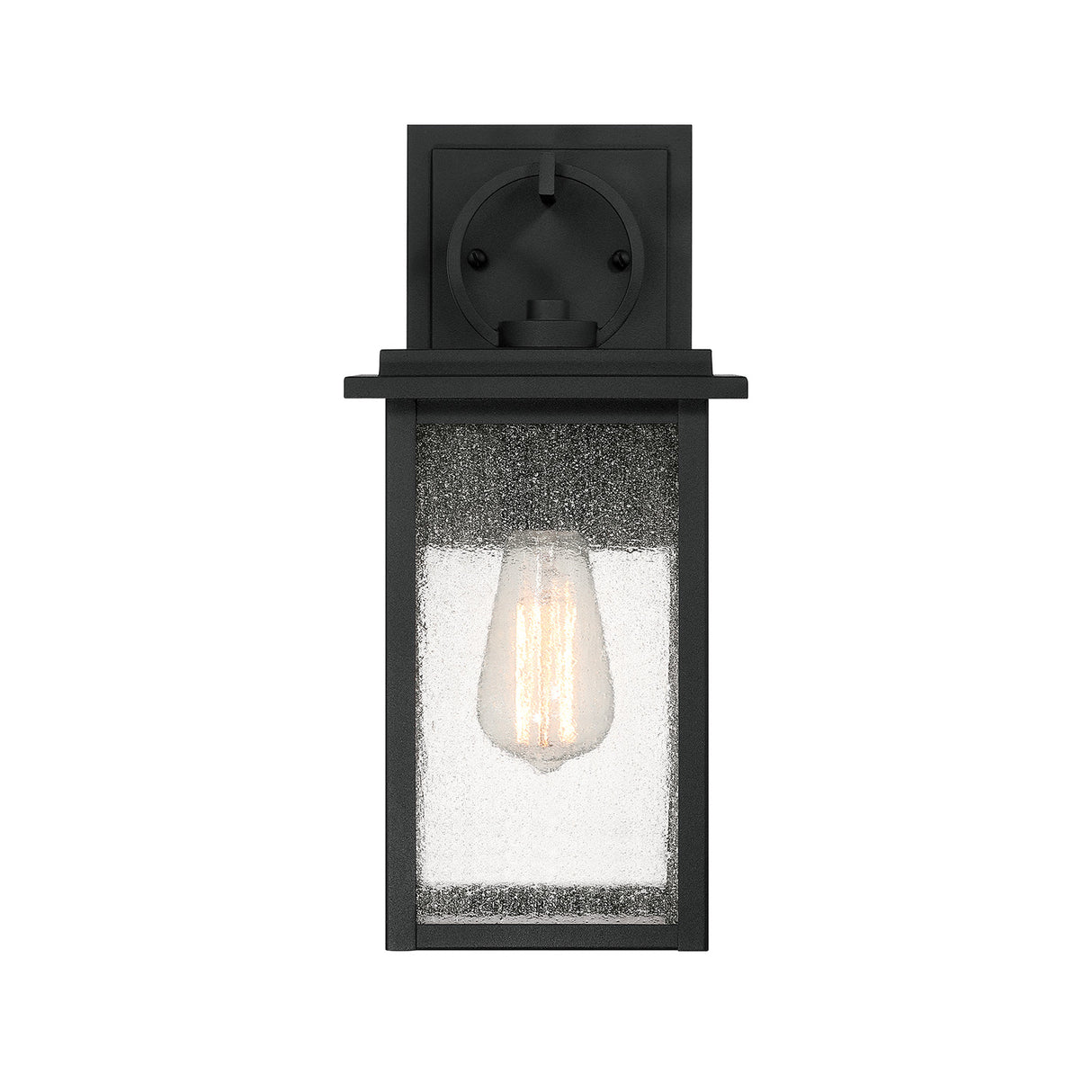 Paterson Outdoor Wall Light, Medium