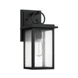 Paterson Outdoor Wall Light, Medium