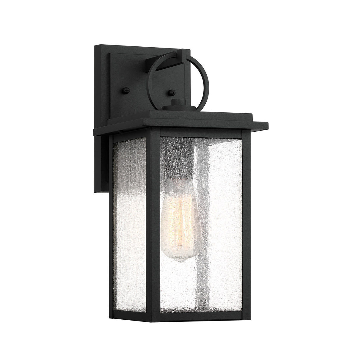 Paterson Outdoor Wall Light, Medium