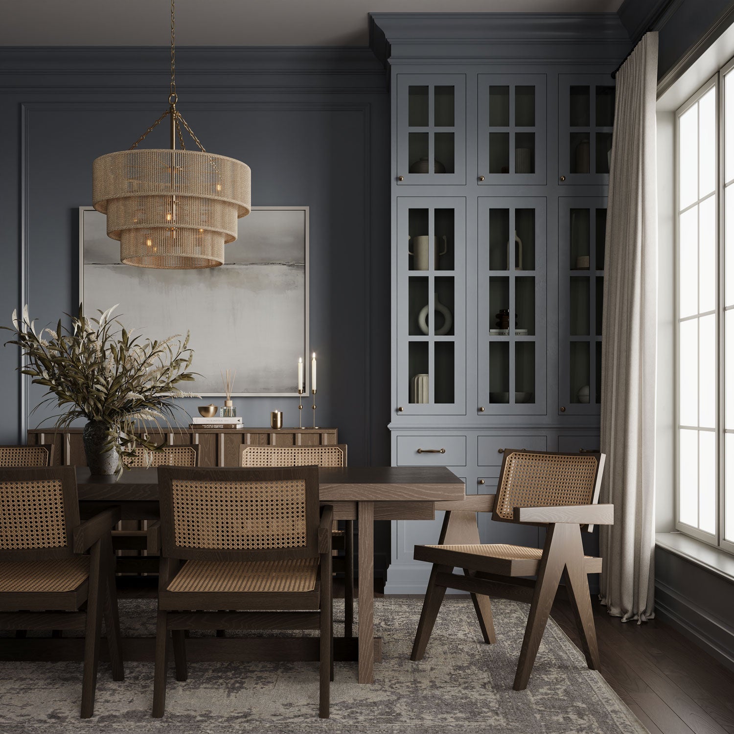 Sorelle 10 Light Chandelier 24