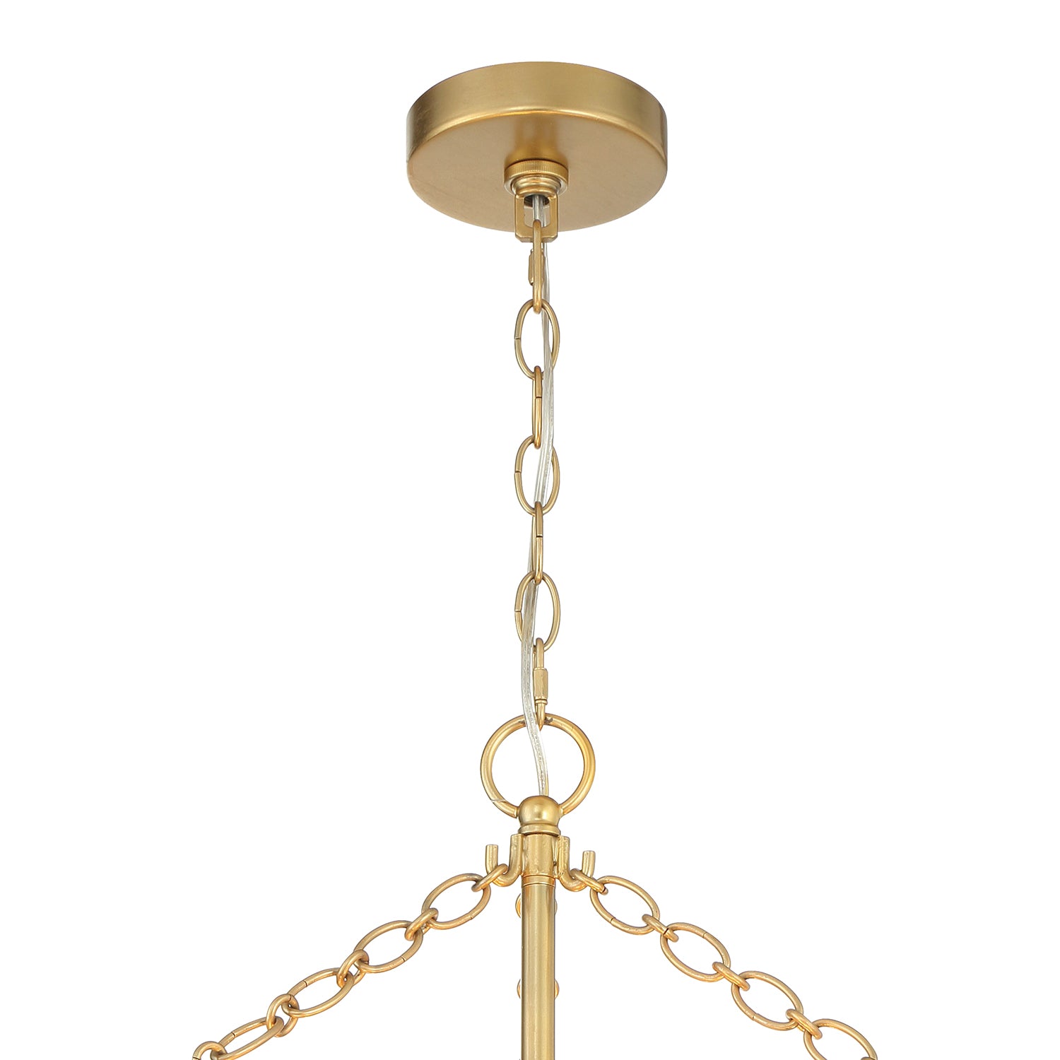 Sorelle 10 Light Chandelier 24