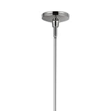 Neville Pendant 14", Polished Nickel