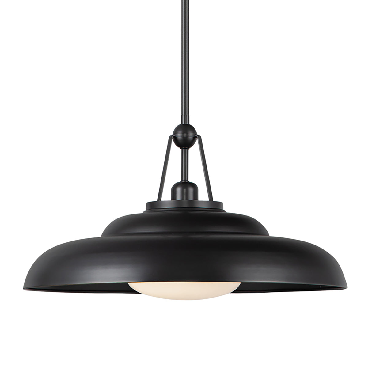 Neville Pendant 20", Urban Bronze