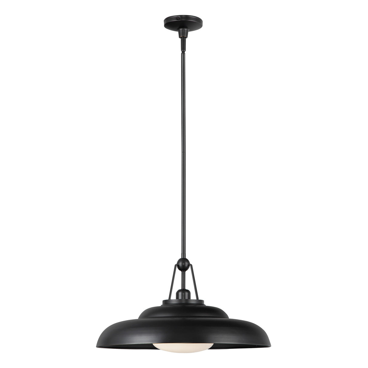Neville Pendant 20", Urban Bronze
