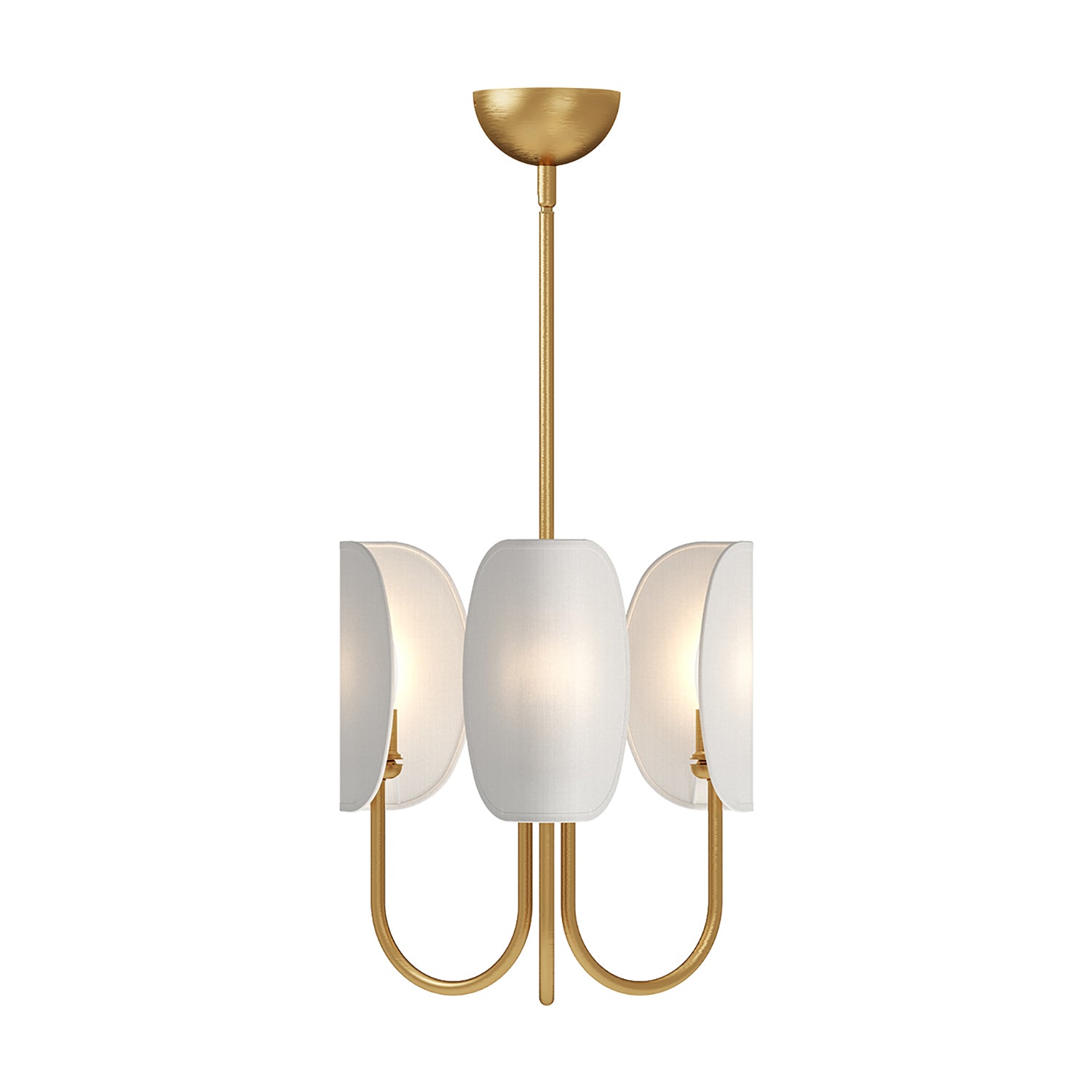 Nico 3 Light Chandelier 15