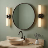 Blain LED Wall Sconce 18", Urban Bronze