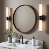 Blain LED Wall Sconce 22", Urban Bronze