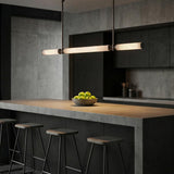 Blain LED Linear Pendant 48", Urban Bronze