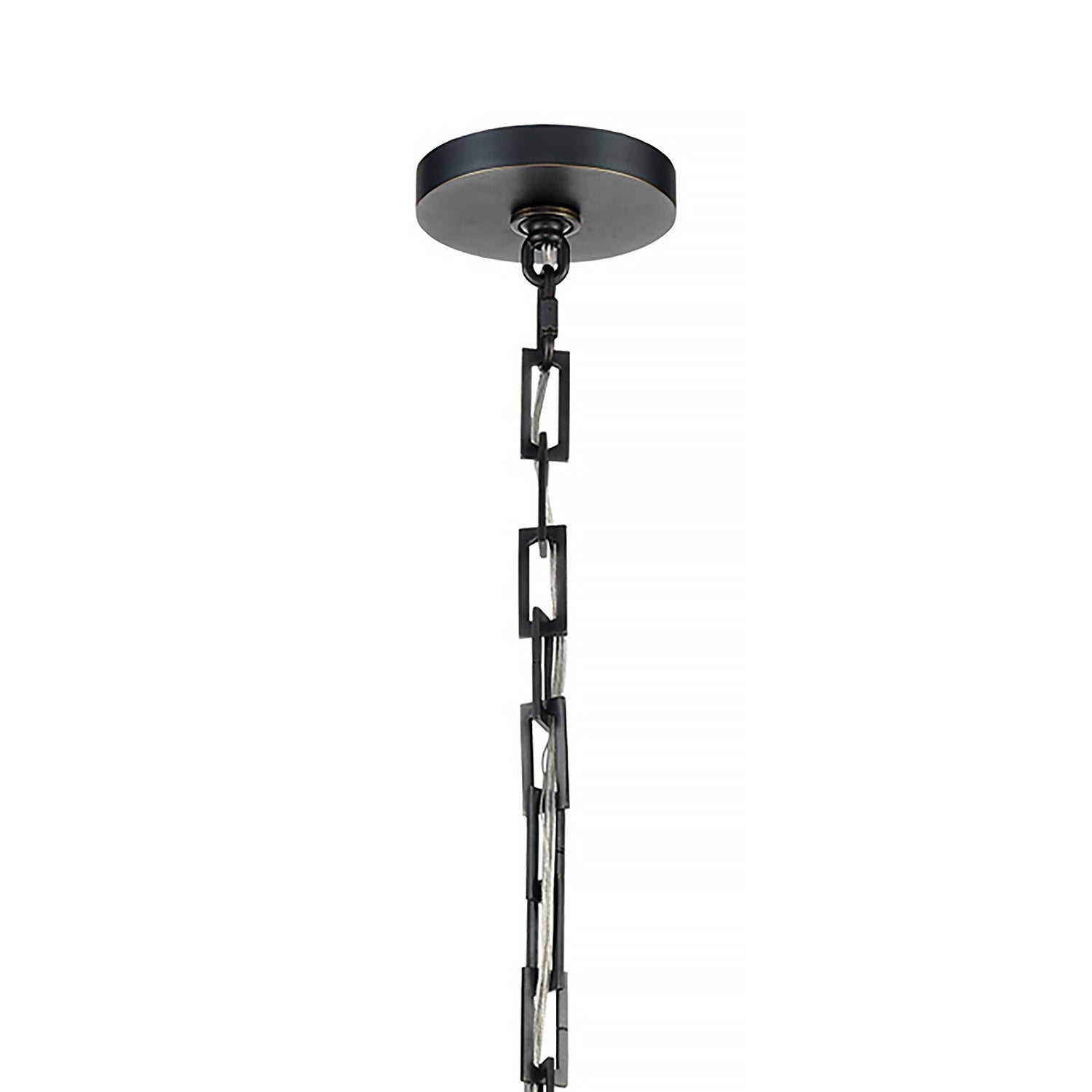 Pierce Small Lantern Pendant 12
