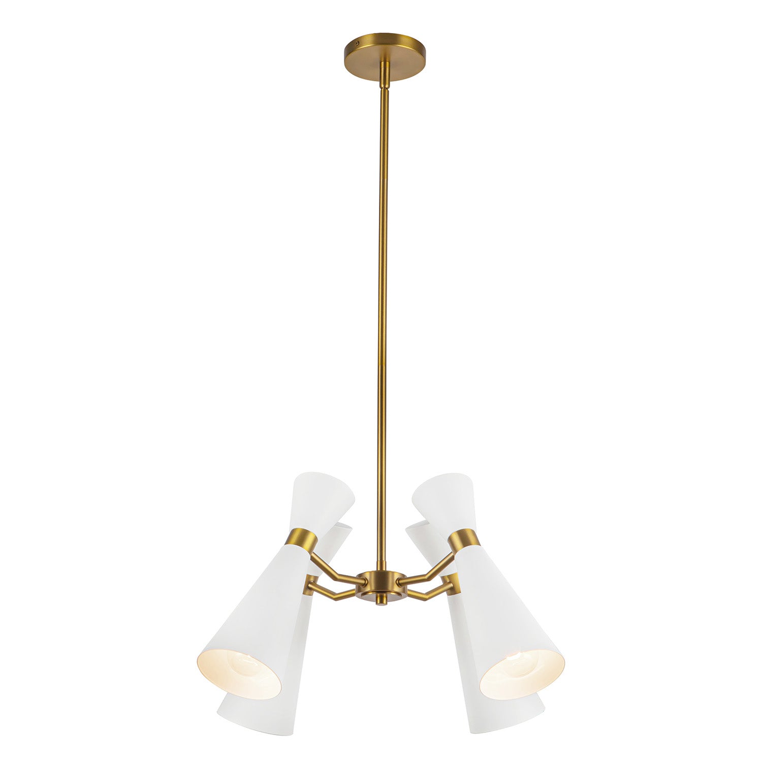 Aiden 4 Light Chandelier 24