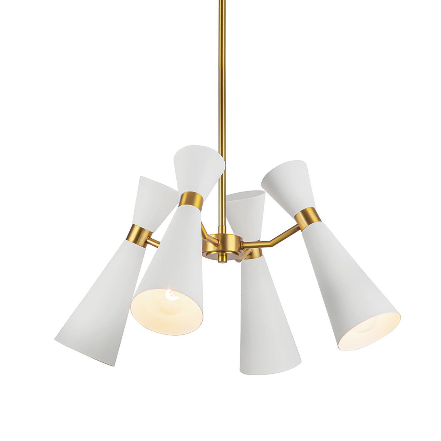 Aiden 4 Light Chandelier 24