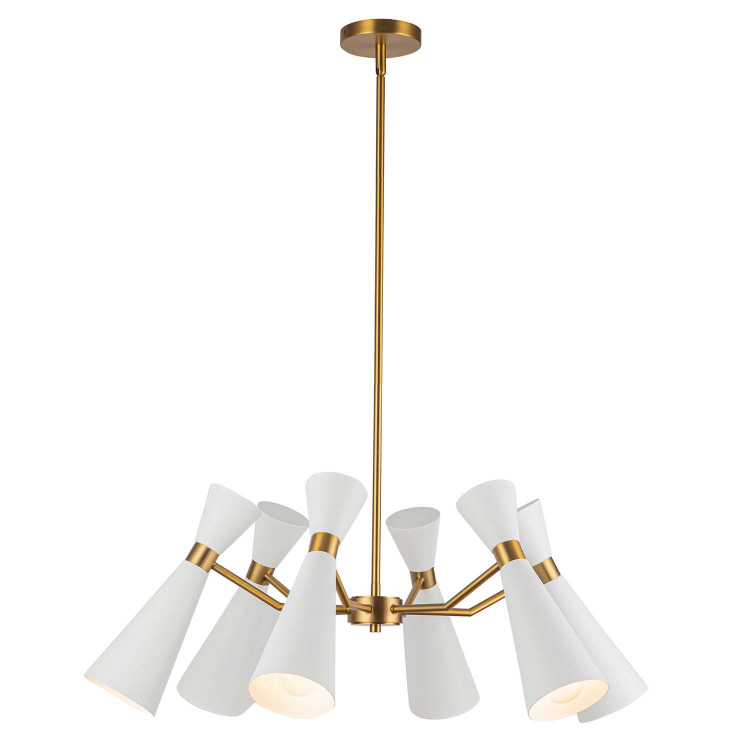 Aiden 6 Light Chandelier 32