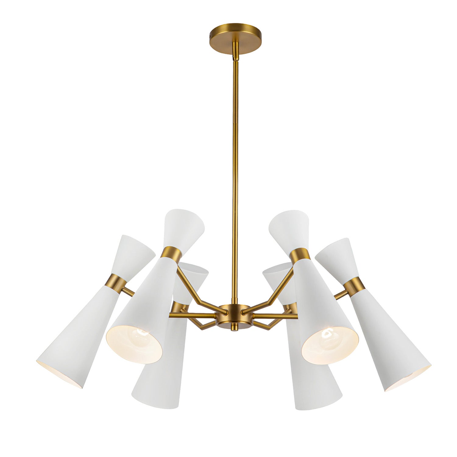 Aiden 6 Light Chandelier 32