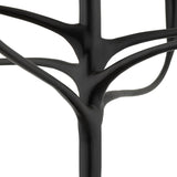 Anita 6 Light Chandelier 38", Antique Iron