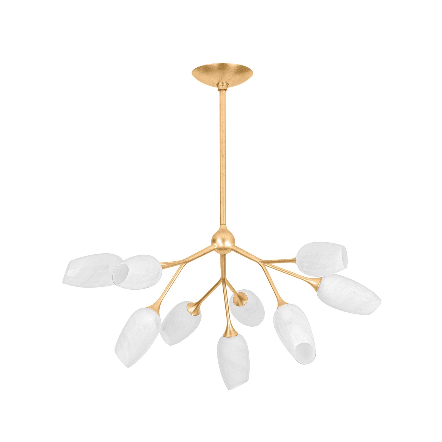 Amara 9 Light Chandelier 34
