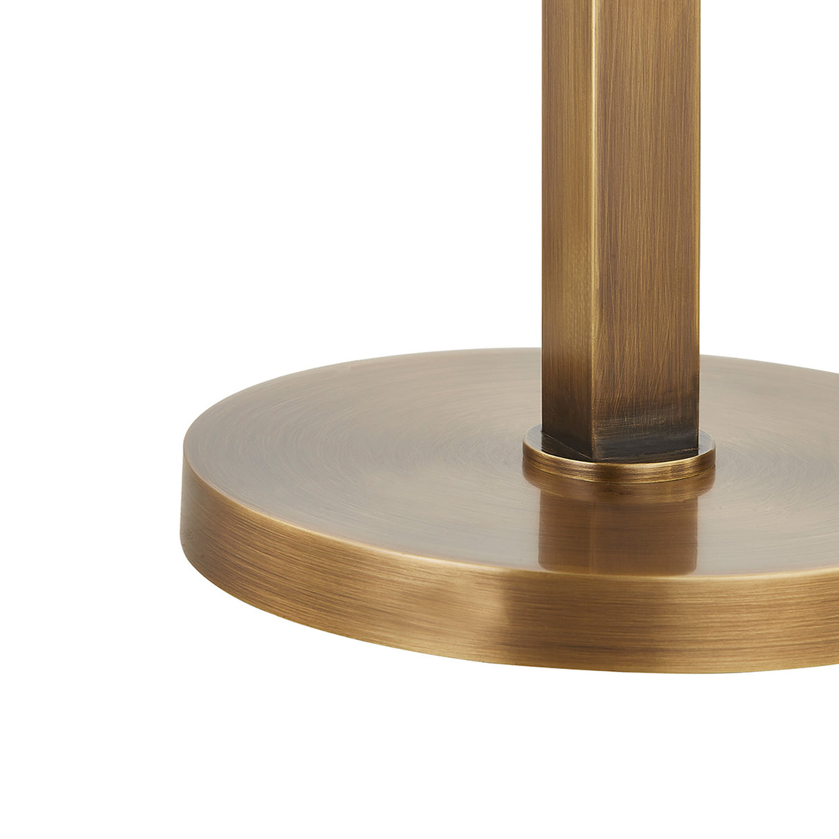 Ennie Table Lamp, Vintage Brass