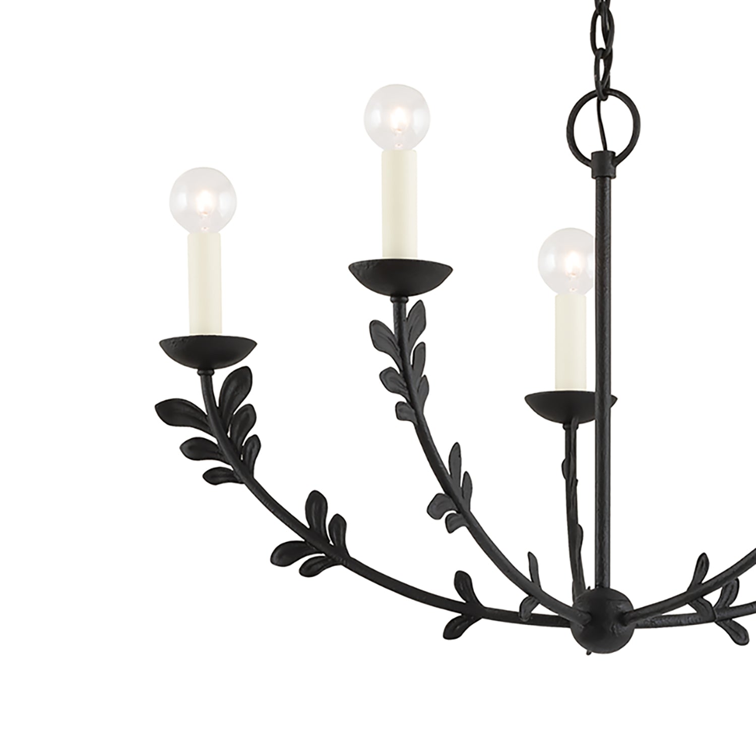 Aviva 5 Light Botanical Chandelier 28