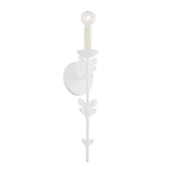 Aviva Wall Sconce 20", Antique White