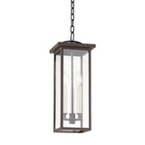 Sullivan Outdoor Hanging Light, Bronze