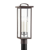 Sullivan Post Light, Bronze