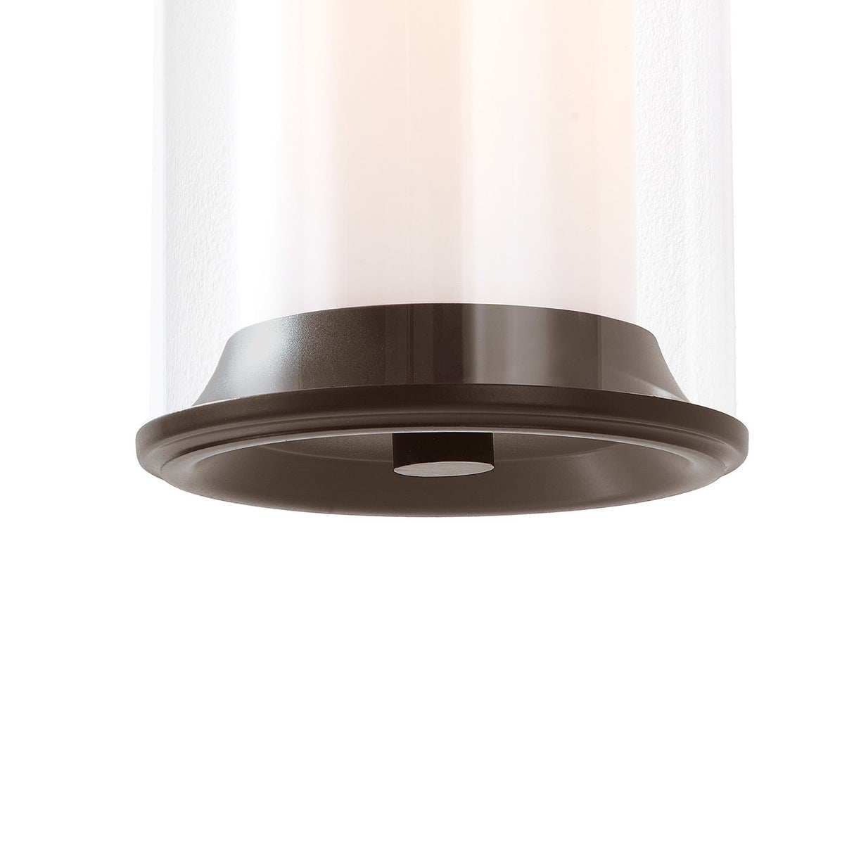 Halsey Outdoor Wall Light, 18" Bronze