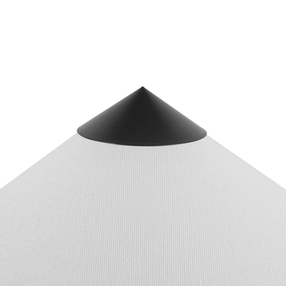 Lee Table Lamp, Textured Black
