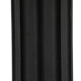 Lee Table Lamp, Textured Black